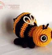 MyGurumi - Diana Buss - Honey Bee