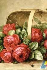Golden Kite GK 1753 Red Roses (small)