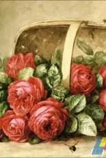 Golden Kite GK 1753 Red Roses (small)