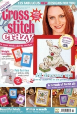 Cross Stitch Crazy Issue 94 January 2007