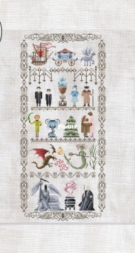 Fourth Adventure by Eva Stitch and Morra Marran XSD