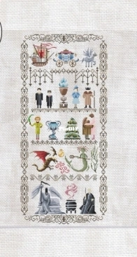 Fourth Adventure by Eva Stitch and Morra Marran XSD