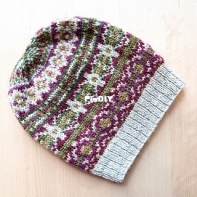 Daybreak Hat by Espace Tricot-Free