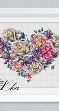 Lkacross -Spring`s heart by Natalia Orehova Natalya Orekhova XSD