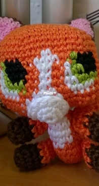 Little fox
