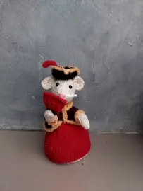 the carnival of mice: the lady
