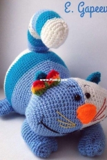Katilove - Ekaterina Gapeeva - Happy Cat - French - Translated