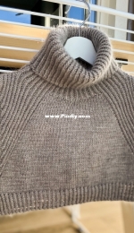 Snuggle Neck by Anette Solbraa-Bay - English, Norwegian - Free