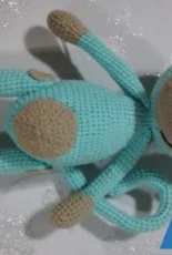 Havva unlu blue monkey