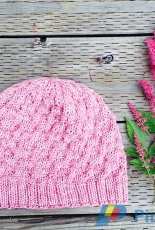 Upstream Beanie by Melissa Highfill-Free