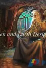 HAED HAEMYP 12568 Gandalf at Bag End by Myles Pinkney