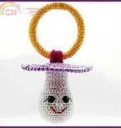 Andrea Renz - Pattern Nunni (Pacifier)