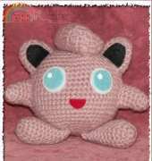 Jiglypufff Pokemon