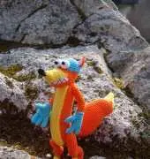 Swiper the fox