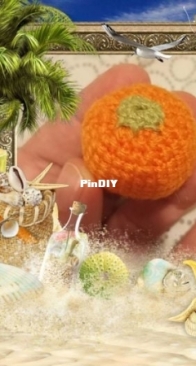 Mini tangerines