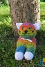 The color cat