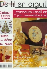 De Fil en Aiguille-DFEA-N°40- 11+12-2004