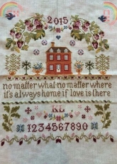 DMC Home is sampler