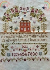 DMC Home is sampler