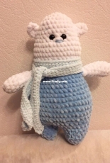 Northern Bear Arkhip