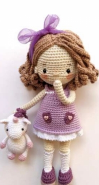 Nina Hookcreations - Aikaterini Nikolaidou - Juliana - Portuguese - Translated