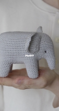 Mad Toymaker - Vasilina Dauzhenka - The Elephant - English