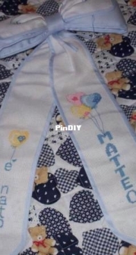 Birth Ribbons/Fiocchi Nascita