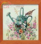 Lanarte 34534 Bird and Watering Can
