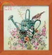 Lanarte 34534 Bird and Watering Can