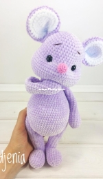 Evdjenia - Evgenia Blaginina - Good Little Mouse