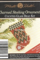 Mill Hill MHCS3 - Bargello Stocking