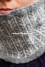 Alqualondë Cowl by Anna Lange-Free
