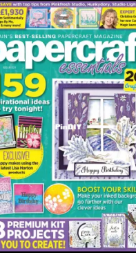 Papercraft Essentials - Issue 221 - 2023
