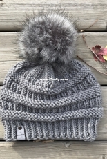 CC Style Boulder Beanie by InSLStitches-Free