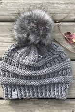 CC Style Boulder Beanie by InSLStitches-Free