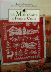 La Montagne au Point de Croix-Perrette Samouiloff, Brigitte Maitret, Celine Sigaut / French
