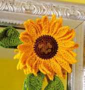 Coats Crafts - Patons - Sunflower - Free