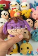 uDezign - Ervinna Lie - Tsum Tsum Eeyore