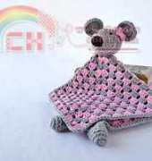 One and two company- Carolina Guzman- Mouse Blanket