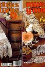Samples and Motifs - Special Lace 24 - Spanish