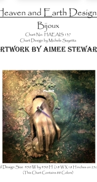 HAED HAEAIS137 Bijoux by Aimee Stewart SAGA