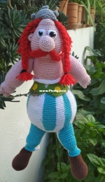Amigurumi  ovelix