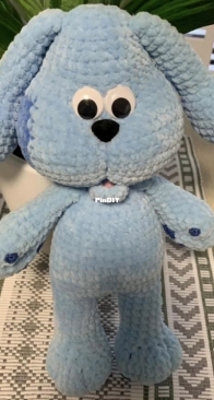 Second Blues Clues