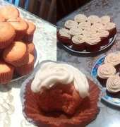 Red Velvet Cupcakes