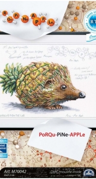 RTO M70042 - PoRQu-PiNe-APPLe