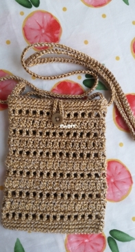 Crochet bag