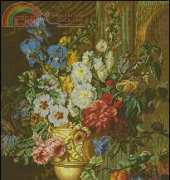 Wiehler 3698-6 - Floral Still Life