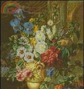 Wiehler 3698-6 - Floral Still Life
