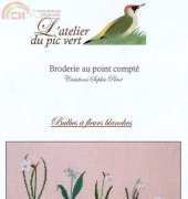 Latelier du Pic Vert - Bulbes a fleurs blanches