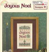 Elizabeth Design Joyous Noel